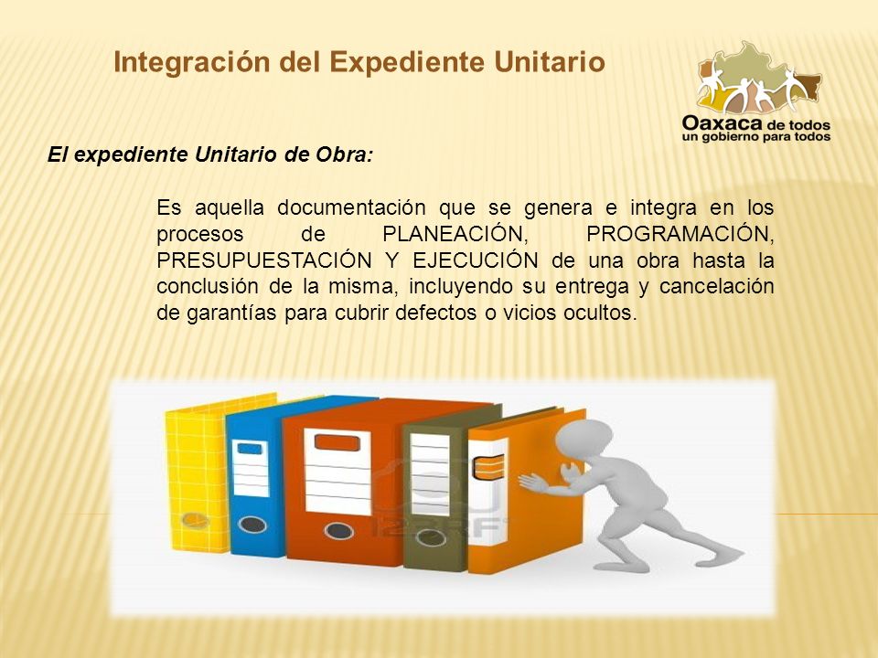 expediente de obra pendiente de documentación expediente de obra pendiente de documentación